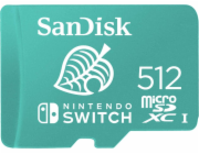 SanDisk SDSQXAO-512G-GNCZN memory card 512 GB MicroSDXC UHS-I