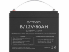 Armac náhradní baterie, 12V/80Ah