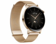 Chytré hodinky Huawei Watch GT 3 42mm Elegant Gold (55027151)