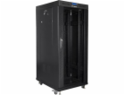 LANBERG FREE STANDING 19 RACK CABINET 27U 600x800 BLACK