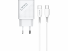 SAVIO LA-05 USB Quick Charge Power Delivery 3.0 18W + 1m ...