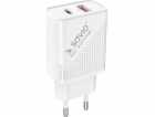 SAVIO LA-04 USB Type A & Type C Quick Charge Power Delive...