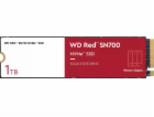 WD RED SSD NVMe 1TB PCIe SN700, Geb3 8GB/s, (R:3430/W:300...