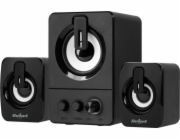 Rebel CS-50 2.1 Computer Speakers