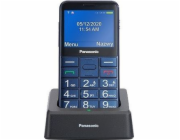 Mobilní telefon Panasonic KX-TU155 Dual SIM Blue