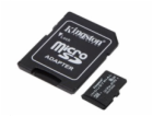 Kingston MicroSDHC karta 8GB Industrial C10 A1 pSLC Card ...