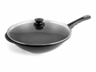 Wok pánev G21 Cheff 36 cm s poklicí