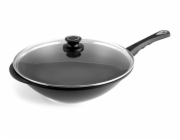 Wok pánev G21 Cheff 36 cm s poklicí