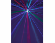Eurolite LED Zig Zag 6x 3W, paprskový efekt