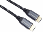 PREMIUMCORD Kabel HDMI 2.1 High Speed + Ethernet kabel 8K...