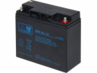 MPL MW POWER MW 20-12 UPS battery Lead-acid accumulator A...