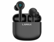 LAMAX Trims1 bezdrátová sluchátka černá