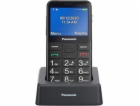 Panasonic KX-TU155 Černý telefon