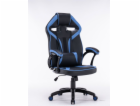 Gaming swivel chair DRIFT blue