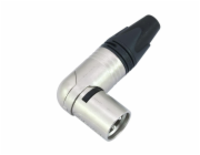 NEUTRIK XLR zástrčka 3-pin NC3MRX