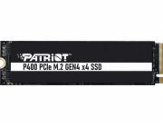 Patriot P400 1TB, P400P1TBM28H PATRIOT P400 Lite/1TB/SSD/M.2 NVMe/5R