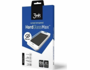 3MK 3MK Glass Max Privacy iPhone 11 Pro Max czarny/black, FullScreen Glass Privacy