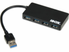 iBox IUH3F56 interface hub USB 3.2 Gen 1 (3.1 Gen 1) Type...