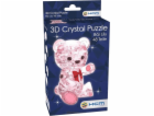 Křišťálové puzzle - Bear Lily