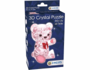 Křišťálové puzzle - Bear Lily