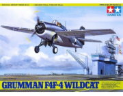 Model plastikowy Grumman F4F-4 Wildcat