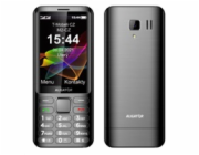 ALIGATOR D950 Dual sim antracit