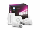 Philips Philips Hue E27 3 startovací sada 3x800lm 75W - v...