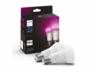 Philips Hue White & Color Ambiance E27, LED lampa