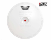 iGET SECURITY EP14 - Bezdrátový senzor kouře pro alarm iGET SECURITY M5