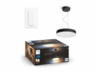 Černá závěsná lampa Philips Philips Hue Enrave