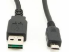 Gembird USB 2.0 A USB kabel - Micro USB 5 pin 1 m CC-MUSB...