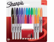 1x24 Sharpie Permanentmarker F 24 colours