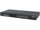 Intellinet 560993 16-Port 16-portový gigabitový Ethernet