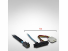 Kabel SFF 8643 > 4x 8482 SATA Power