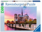 Puzzle 1 500 dílků Katedrála Notre Dame