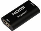 Techly HDMI 2.0 4K UHD 3D Repeater Up to 40m