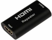 Techly HDMI 2.0 4K UHD 3D Repeater Up to 40m