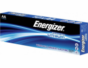 ENERGIZER Ultimate Lithium, Baterie, AA, LR6, 10ks