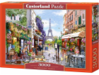 Castorland Puzzle 3000 Fowering Paris CASTOR