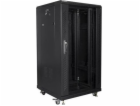 LANBERG 19" RACK 22U 600X600 ČERNÝ