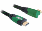 Delock High Speed HDMI with Ethernet - HDMI-Kabel mit Eth...