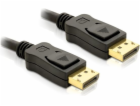 Delock kabel DisplayPort samec na Displayport samec, délk...