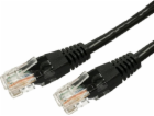 TB Patchcord Cat.6A RJ45 UTP 2m. černá -AKTBXKS6AUP200B