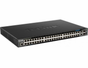 D-Link DGS-1520-52, Switch