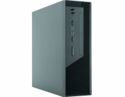 CHIEFTEC skříň Uni Series/mini ITX, BU-12B, Black, zdroj GPF-300P (300W 80+ Bronze)