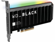 WD Black 1TB AN1500 NVMe SSD Add-In-Card PCIe Gen3 x8 internal single-packed