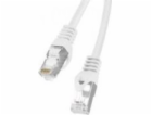 LANBERG PCF6-10CC-2000-W Patchcord RJ45 cat.6 FTP 20m White