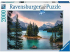 Ravensburger Puzzle 2000 dílků Krajina (16714)