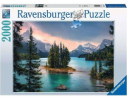 Ravensburger Puzzle 2000 dílků Krajina (16714)