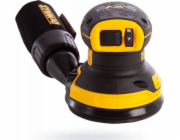 DeWALT DCW210N přenosná bruska Vibrační bruska XR 18V 12000 OPM Černá, Žlutá